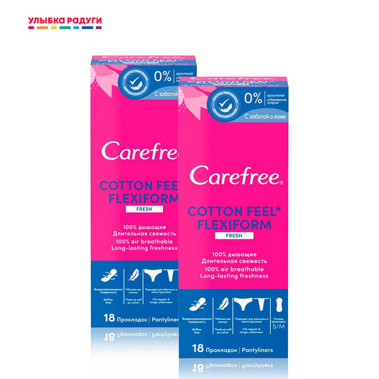 Fresh Fragrance Feminine Hygiene Product Personal Health Care