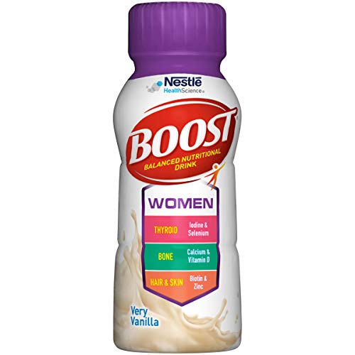 BOOST Women Balanced Nutritional Drink