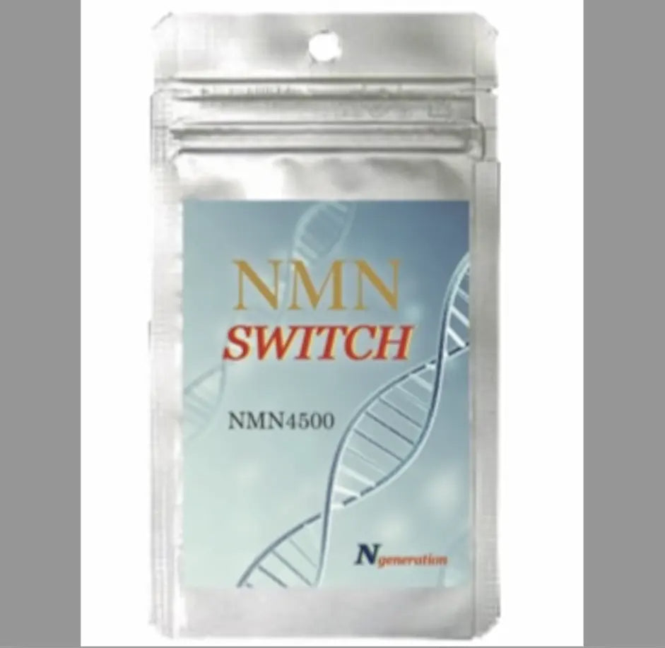 NMN dietary anti-aging supplement