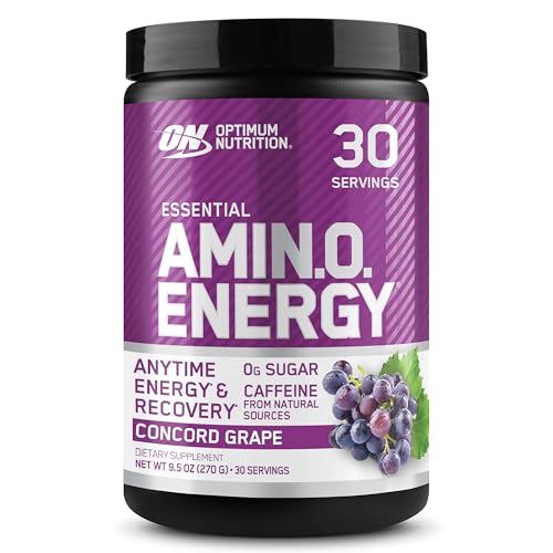 Optimum Nutrition Amino Energy Powder