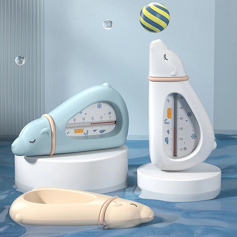 Non-Toxic Babies Shower Temperature Meter Sensor