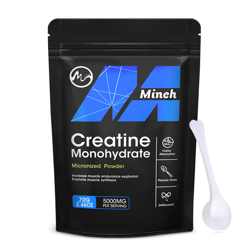 Minch Monohydrate Micronized Powder 5000mg