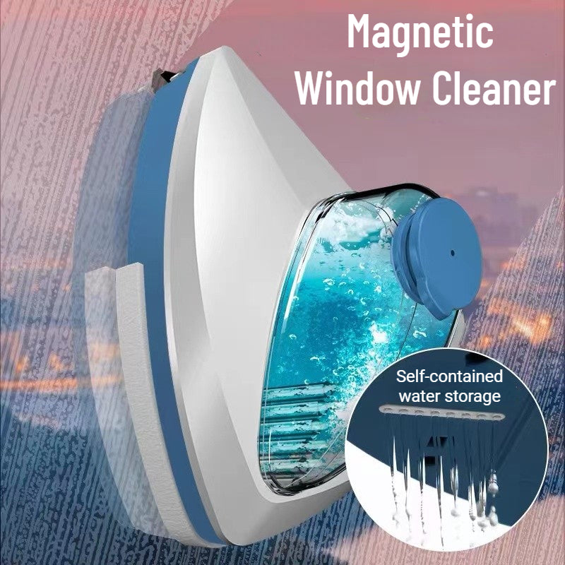 Adjustable Automatic Magnetic Glass  Cleaner For Windows Cleaning Tool