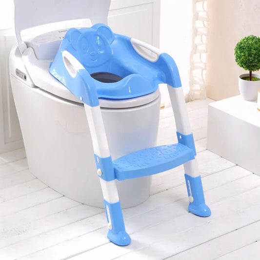 Adjustable Ladder Portable Urinal Children Potty Training Step