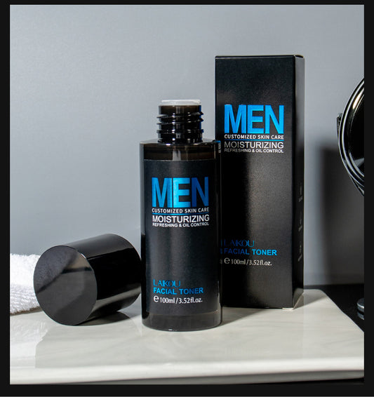 Men's Laikou Toner Moisturizing Skin Care Products