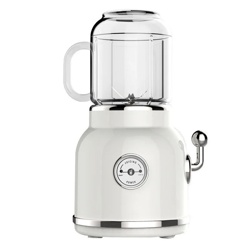 Small Retro Juicer Supplement Product