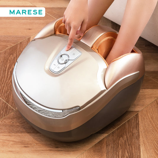 Electric Foot Massager Machine With Deep Vibration