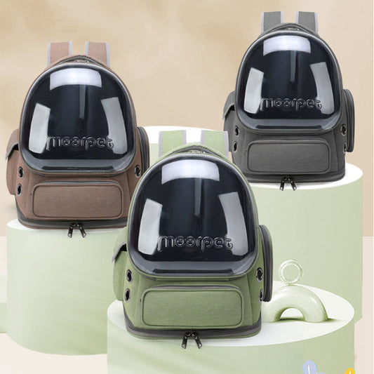 Backpack Multifunctional Tent Pet  Puppy Carrier Bag