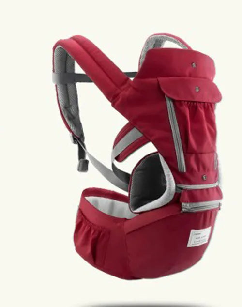 Breathable Ergonomic Baby Carrier Hip Seat