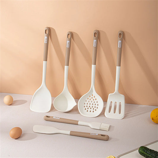 Non-stick Silicone Spatula Soup