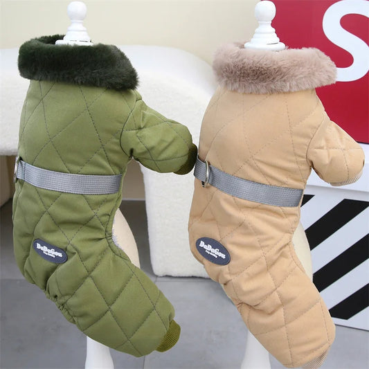 Warm Winter Pet Dog Coat