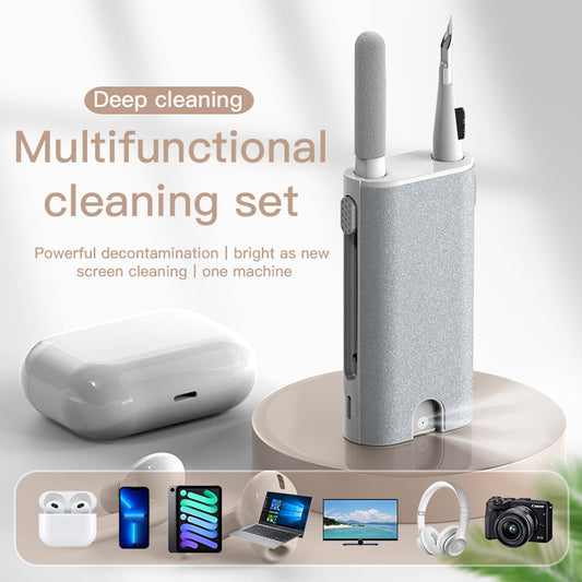 5 in 1 Computer Cleaner Kit & Camera Phone Tablet Laptop Screen Cleaning Tools