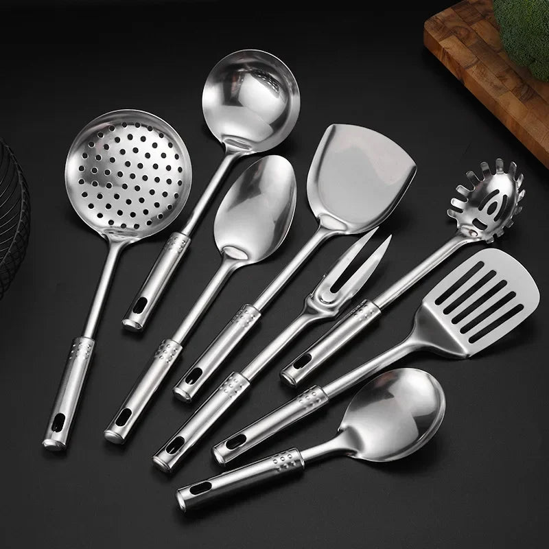 Kitchen Stainless Steel Cooking  Accessories