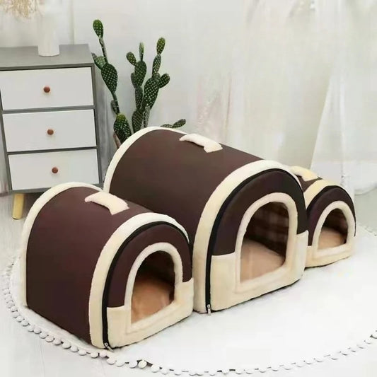 Indoor Soft Cozy Small Animals Sleeping Bed