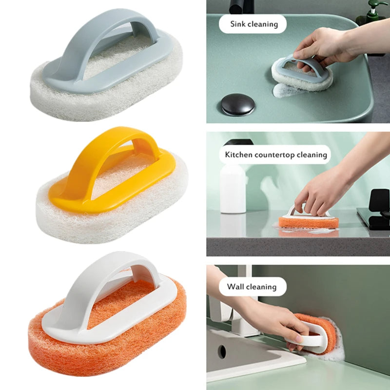 Dishwashing Handheld Cleaning Sponge