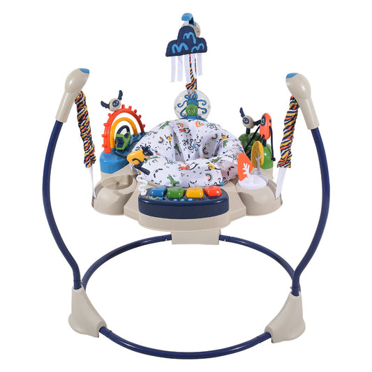 IMBABY Baby Jumpers Chair  with Toys