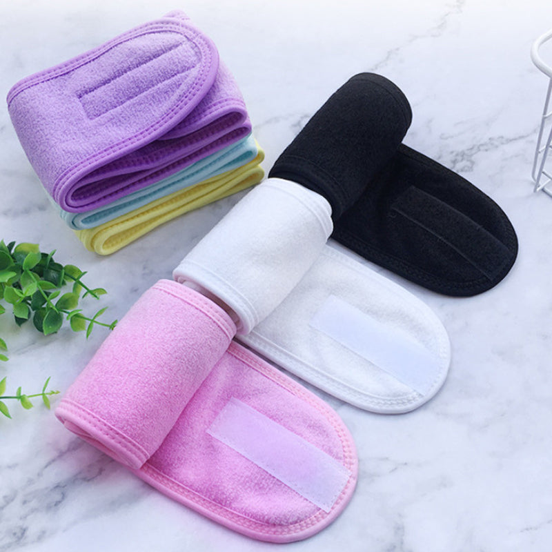 Wash Face Cosmetic Headband for Women Ladies Make Up