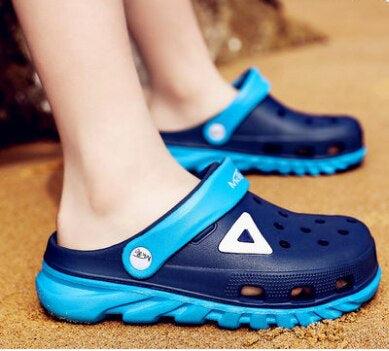 BOY CHILDREN KIDS SUMMER GARDEN CAVE SHOES