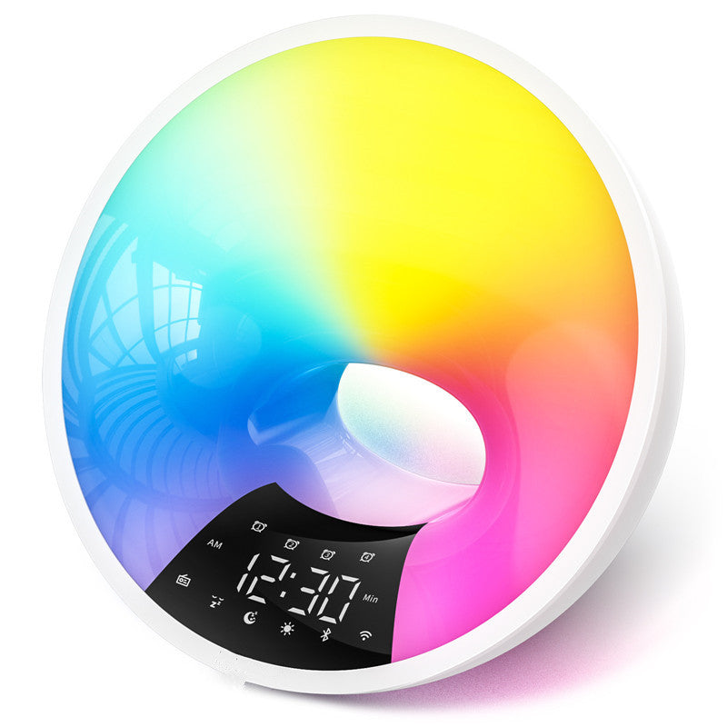 Sunrise Alarm Clock Smart Wake  RGB Light