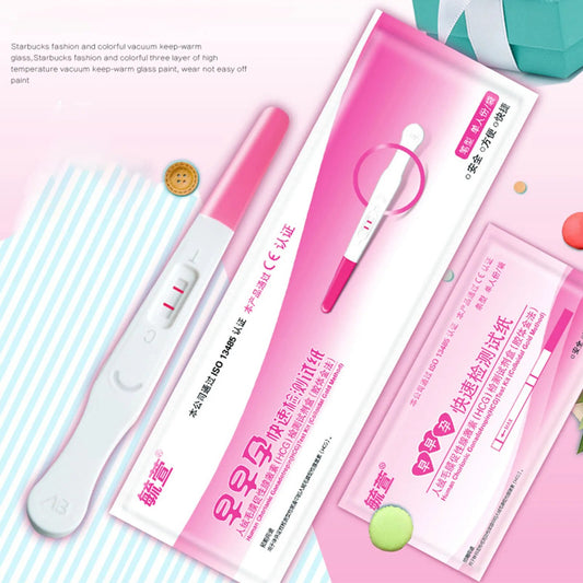 Pregnancy Test Stick for Married Women Health