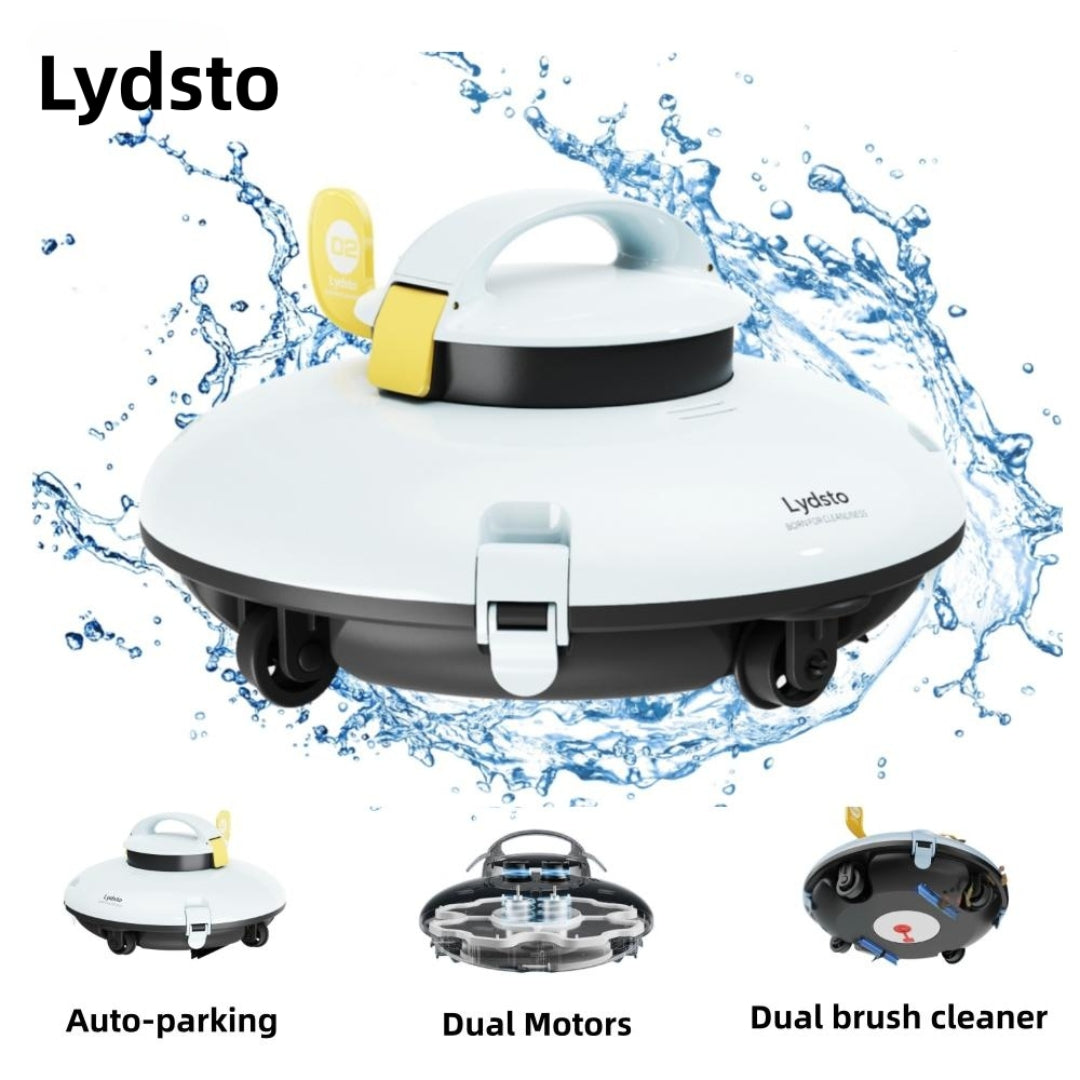 Lydsto Cordless Robotic Pool Cleaner