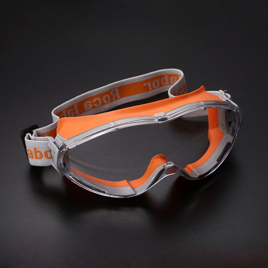 windproof experimental cutting splash-proof eye protection safety glasses