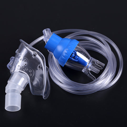 Tube Inhaler Catheter Nebulizer Accessories in First Health