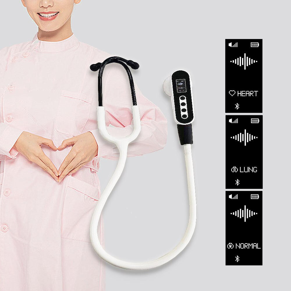 High Quality Cardiology Pediatric Digital Stethoscope