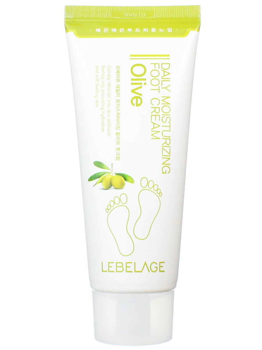 Lebelage Daily Moisturizing Olive