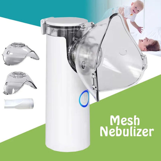 Children Health Care Portable Atomizer Mini Nebulizer