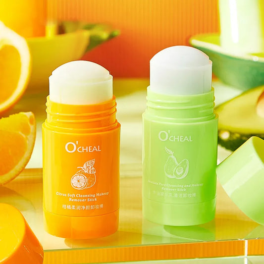 Ocheal Portable Avocado Makeup Remover