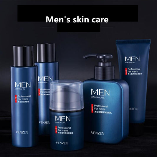 Men's Face Care Makeup Set & fashion Man Cosmetics Kit