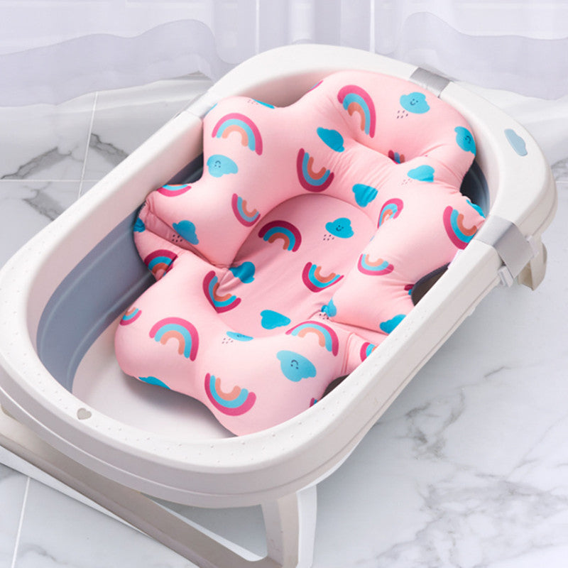 Non-Slip Bathtub Safety Baby Shower Bath Tub Mat Pad