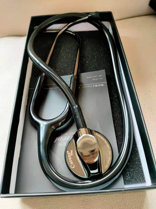 Carent medical stethoscope for health