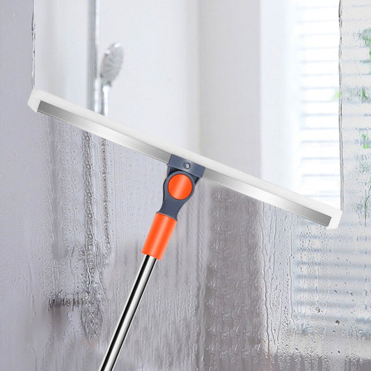 Floor Brush Window Wiper Long Handle Washer