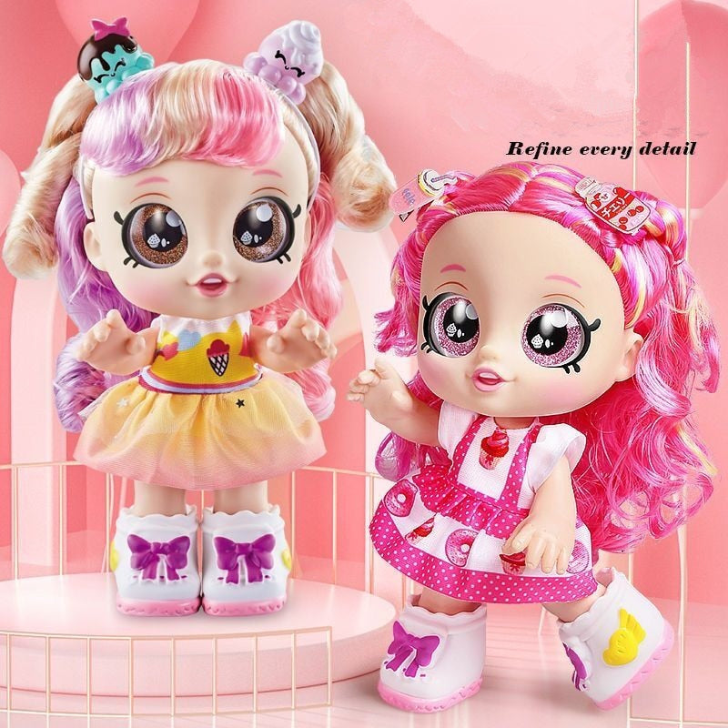 Surprise Doll Anime Figure Toys For Girls Gifts