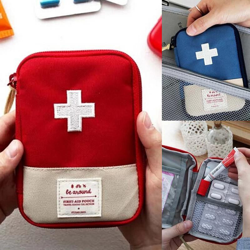 Portable Travel Medical Kit for Health Care