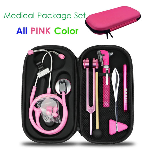 Medical Health Monitor Storage Case Kit Tool