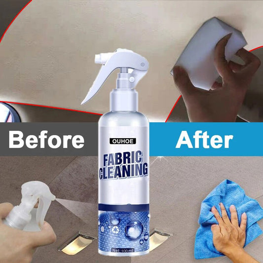 Car Interior Cleaning Agent Car Ceiling Cleaner Tools