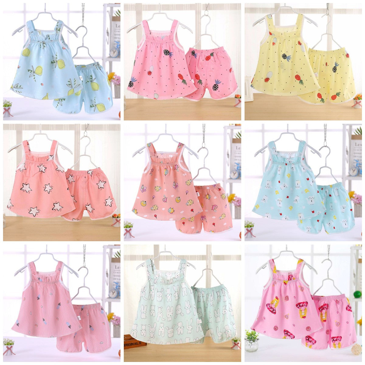 Cotton Children's Clothes Kids Clothing Princess Dress