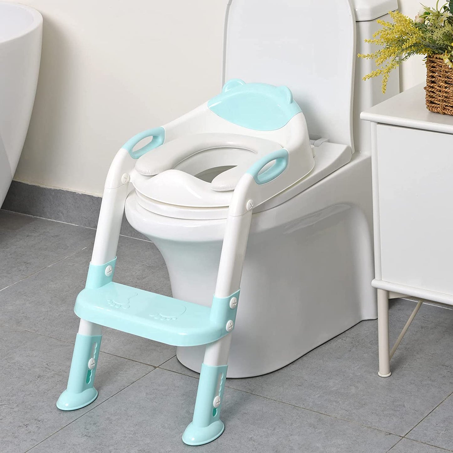 AMTOY Children's Potty Training Seat for  Kids