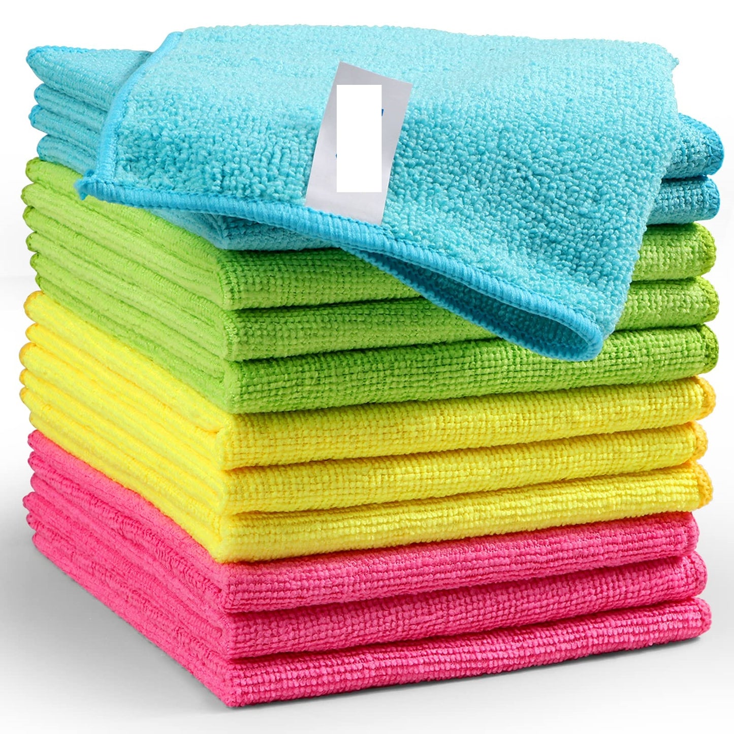 Household Cleaning Towel Microfiber Cleaning Cloth