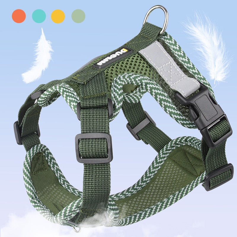 Leash No Pull Chest Strap for Small Dogs