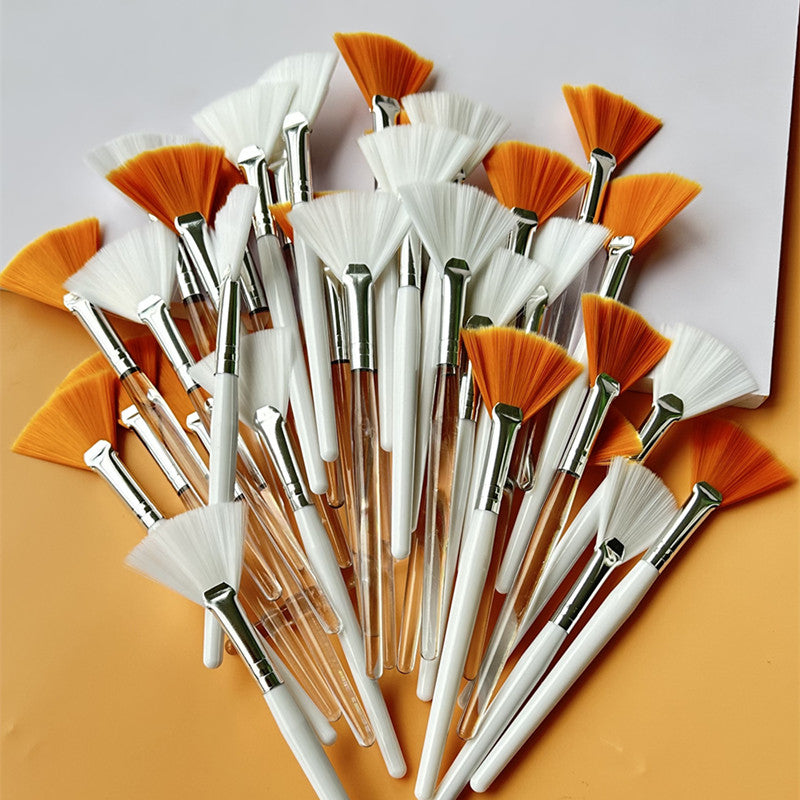 Multifunctional Shape Facial Makeup Foundation  Brushes