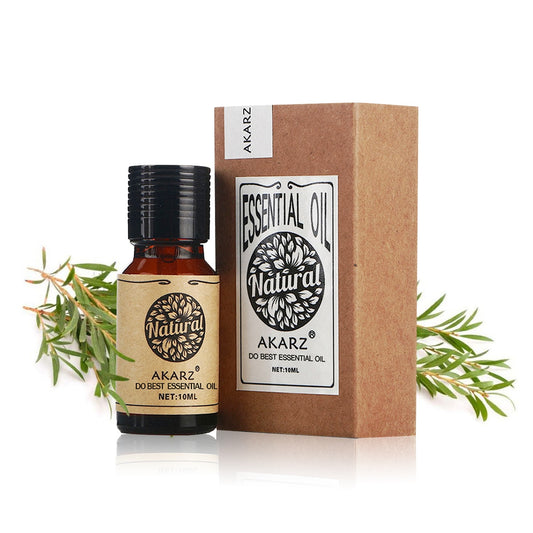 AKARZ Tea Tree Essential Oil Natural Pure