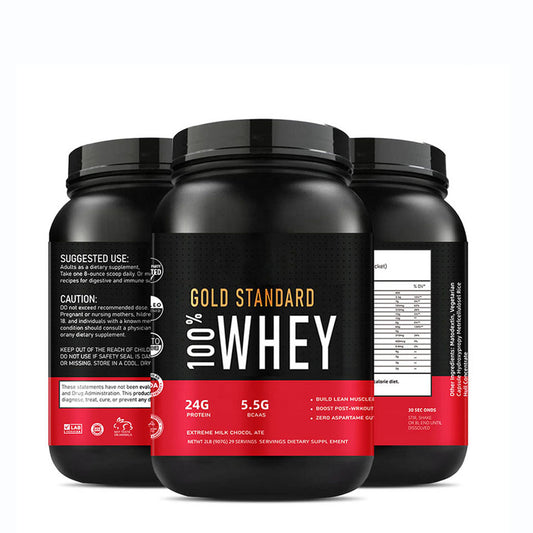 OEM Healthcare Supplement Whey protein Powder