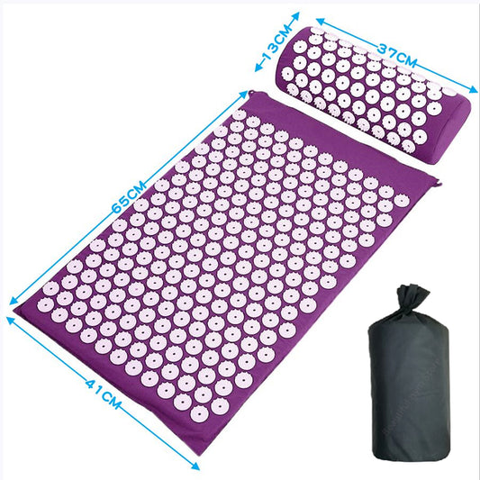 Yoga Massage Acupressure Mat