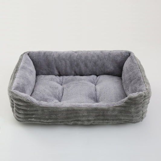 Calming Dog Bed House Pet Supplies Accessories