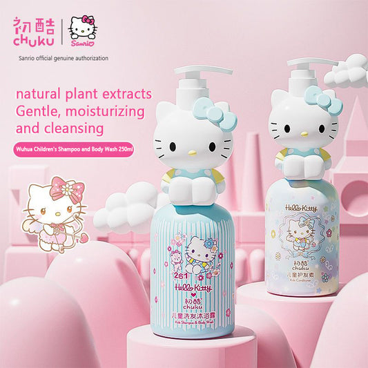 Sanrio Shampoo Body Wash for baby