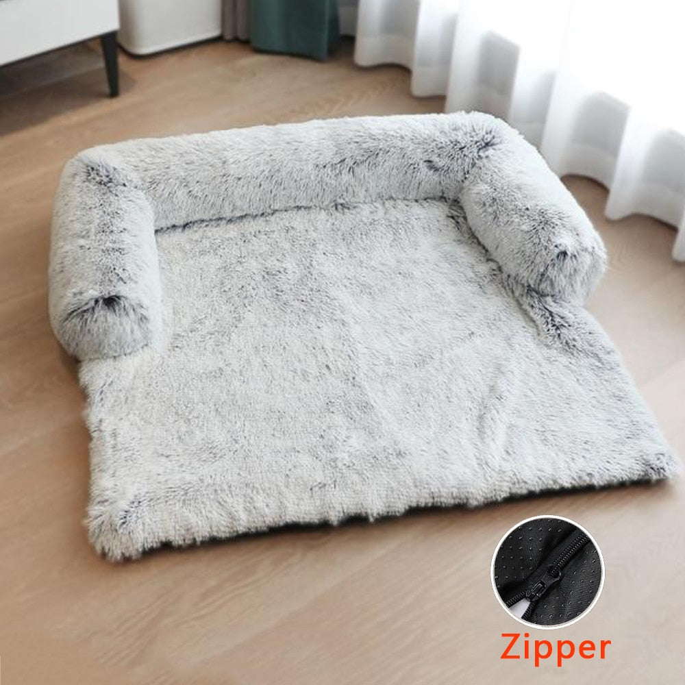 Washable Rug Winter Warm Cat Bed Mat Dropshipping